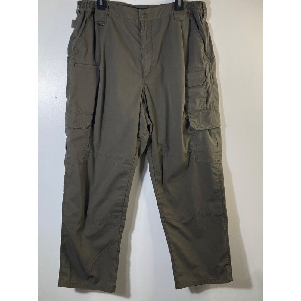 Mens 511 Tactical Taclite Pro Ripstop Pant Style 74273 184 Army Green 38‎ x 30